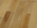 Массивная доска Magestik Floor коллекция Classic Дуб беленый брашированный