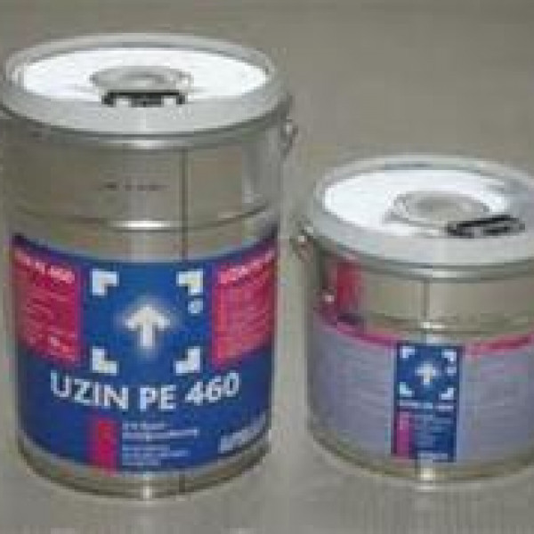 Эпоксидная грунтовка Uzin PE 460 для стяжки и под паркет (5 кг)