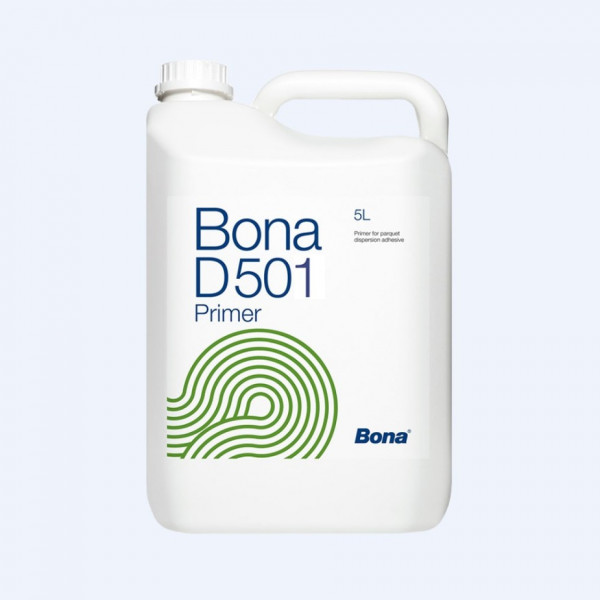 Водно-дисперсионный грунт для стяжки Bona D 501 Бона 5л.