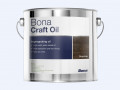 Натуральное масло для паркета Bona Craft Oil 1K Бона Крафт Ойл однокомпонентное 2.5 л.